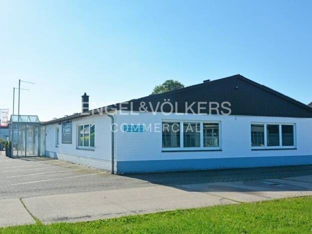 Bürofläche zum Kauf 850.000 € 1.195 m² Bürofläche Nienburg Nienburg (Weser) 31582