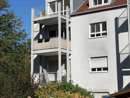 Wohnung zur Miete 760 € 3 Zimmer 71 m² 3. Geschoss Sperbersloher Straße 2 Schwand Schwanstetten 90596