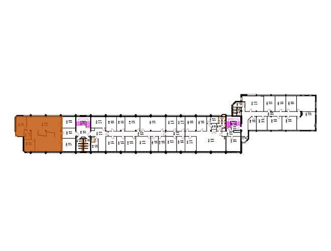 Bürofläche zur Miete 6,50 € 282 m²<br/>Bürofläche ab 282 m²<br/>Teilbarkeit Heltorfer Straße 2-6 Lichtenbroich Düsseldorf 40472