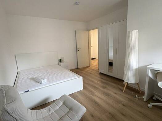 Wohnung zur Miete 699 € 1 Zimmer 15 m² 1. Geschoss Feldmoching-Hasenbergl München 80935