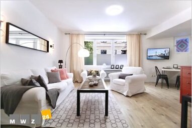 Wohnung zur Miete Wohnen auf Zeit 1.520 € 2 Zimmer 65 m² frei ab 01.11.2024 Pempelfort Düsseldorf 40479