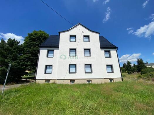 Mehrfamilienhaus zum Kauf 360.000 € 12 Zimmer 270 m² 822 m² Grundstück Niederlauterstein Marienberg 09496
