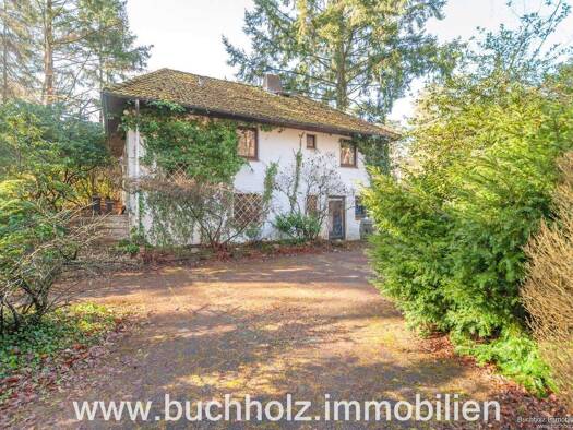 Grundstück zum Kauf 360.000 € 1.200 m² Grundstück Bendestorf 21227