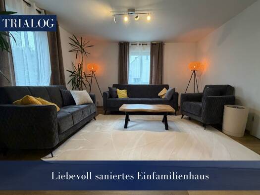 Einfamilienhaus zum Kauf 380.000 € 6 Zimmer 143 m² 429 m² Grundstück Rheda Rheda-Wiedenbrück 33378