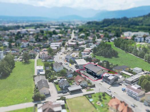 Gewerbeobjekt zum Kauf als Kapitalanlage geeignet 2.000.000 € 1.425 m² 2.033 m² Grundstück Landskron Villach 9523