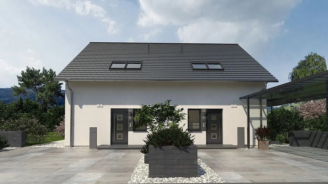 Haus zum Kauf 384.995 € 3 Zimmer 107 m²<br/>Wohnfläche 525 m²<br/>Grundstück Barsinghausen - Süd Barsinghausen 30890