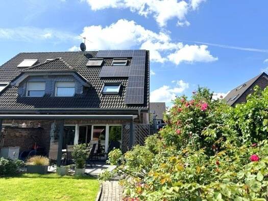 Doppelhaushälfte zum Kauf 389.000 € 4 Zimmer 128,4 m² 250 m² Grundstück Schaag Nettetal 41334