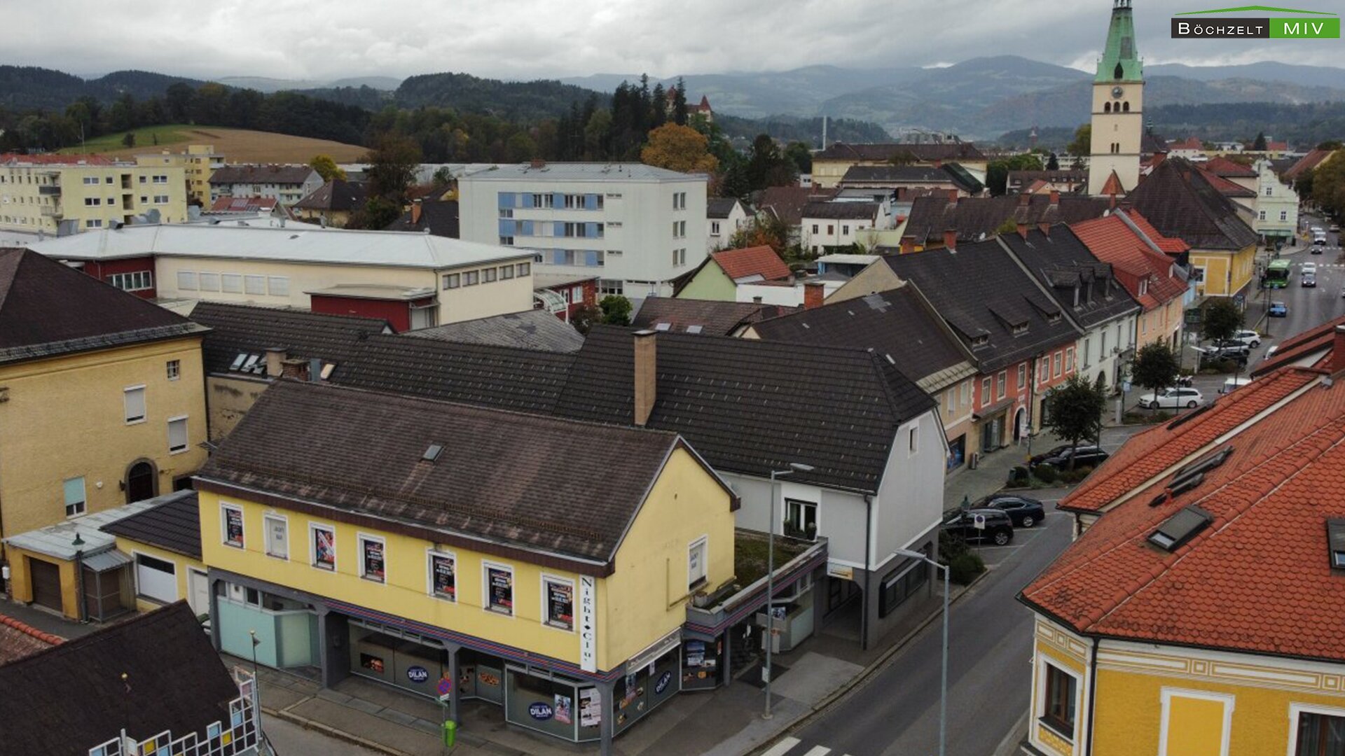 Bürogebäude zum Kauf als Kapitalanlage geeignet 821,86 € 330 m²<br/>Grundstück Roseggergasse Voitsberg 8570