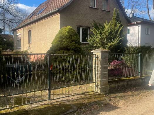 Mehrfamilienhaus zum Kauf 239.000 € 6 Zimmer 140 m² 500 m² Grundstück frei ab sofort Heinestraße Zepernick Panketal 16341