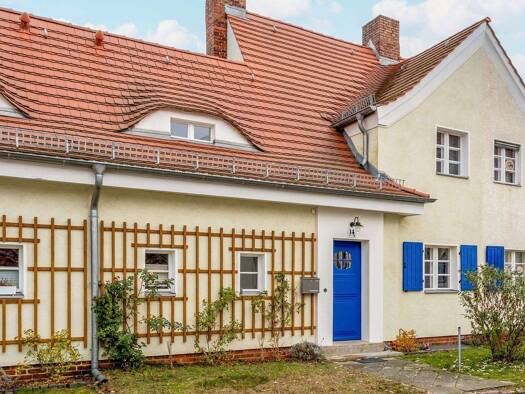 Reihenmittelhaus zum Kauf 780.000 € 4 Zimmer 146 m² 362 m² Grundstück Am Brunnen 14 Tegel Berlin 13509