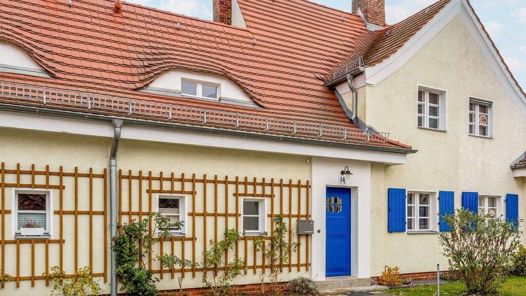 Reihenmittelhaus zum Kauf 780.000 € 4 Zimmer 146 m² 362 m² Grundstück Am Brunnen 14 Tegel Berlin 13509