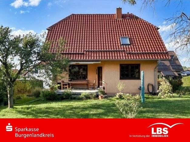 Einfamilienhaus zum Kauf 285.000 € 5 Zimmer 108 m² 654 m² Grundstück Langendorf Weißenfels 06667