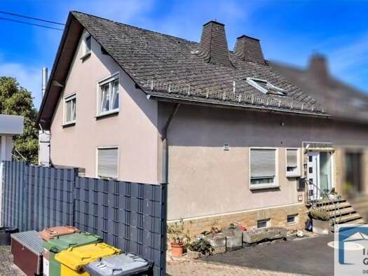 Doppelhaushälfte zum Kauf provisionsfrei 197.000 € 6 Zimmer 218 m² 280 m² Grundstück Hilgert 56206