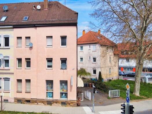 Mehrfamilienhaus zum Kauf 619.000 € 12 Zimmer 260 m² 170 m² Grundstück frei ab sofort Heilbronn 74080