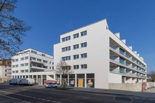 Laden zur Miete provisionsfrei 15 € 100 m² Verkaufsfläche Löbtau-Nord (Ebertplatz) Dresden 01159