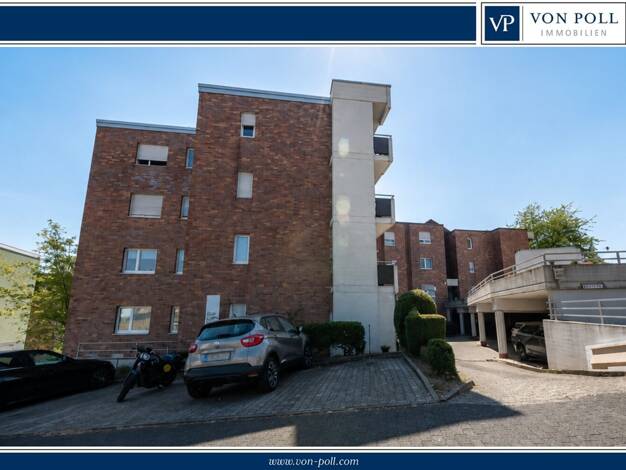 Wohnung zum Kauf 109.000 € 1 Zimmer 35,8 m² 2. Geschoss Montabaur Montabaur 56410