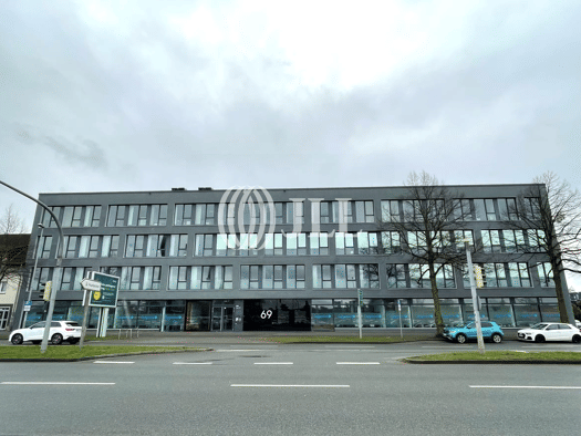 Bürofläche zur Miete provisionsfrei 14,50 € 1.553,1 m² Bürofläche teilbar ab 590 m² Innenstadt Stadtmitte 38440