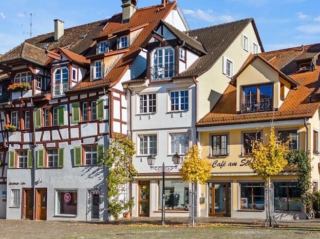 Wohnung zum Kauf 439.000 € 3 Zimmer 70 m²<br/>Wohnfläche Meersburg Meersburg 88709