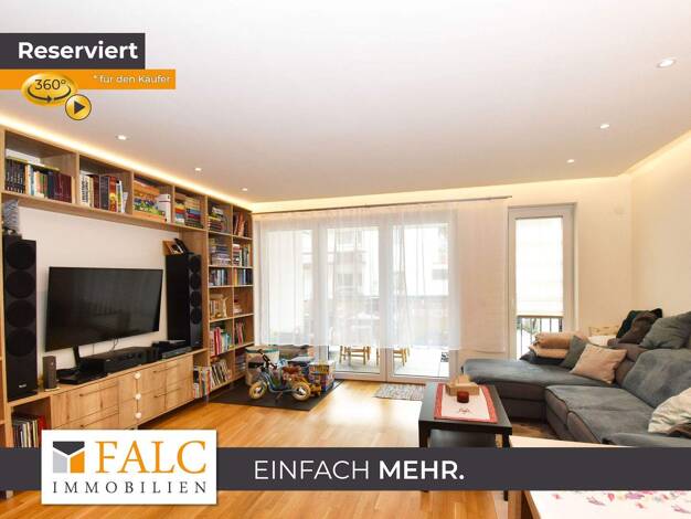 Wohnung zum Kauf 455.000 € 4 Zimmer 103 m² 1. Geschoss Merklingen Weil der Stadt 71263