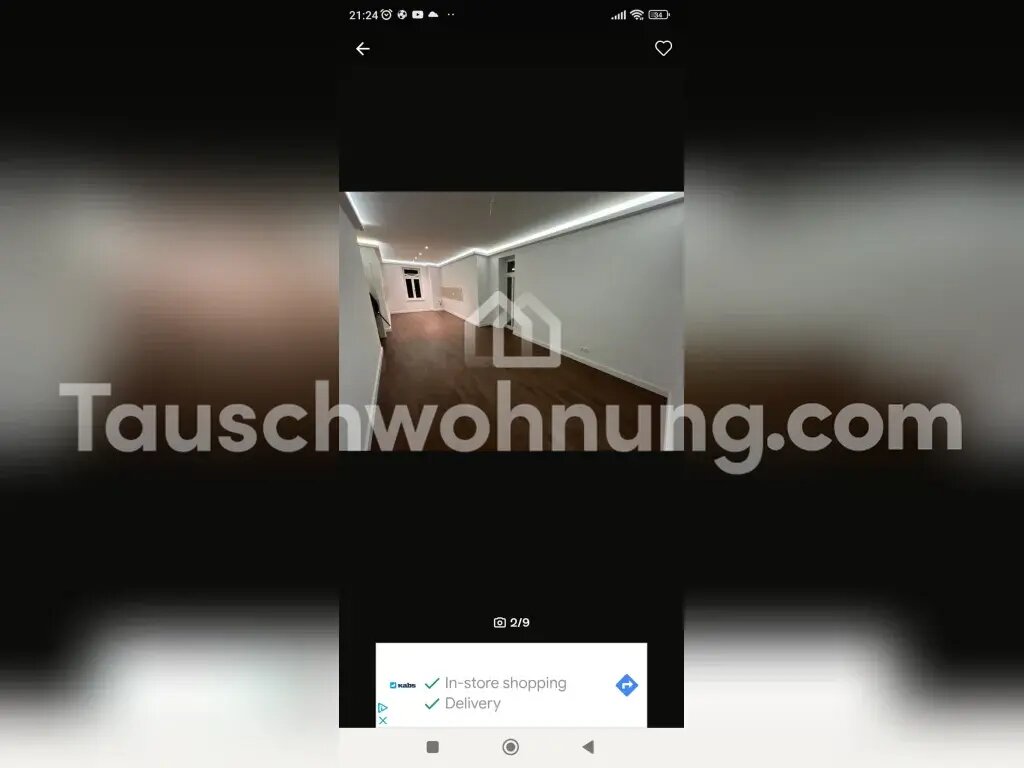 Wohnung zur Miete 800 € 3 Zimmer 82 m²<br/>Wohnfläche EG<br/>Geschoss Anger-Crottendorf Leipzig 04318