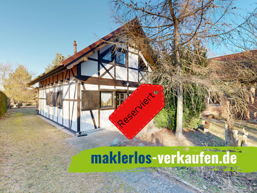 Einfamilienhaus zum Kauf provisionsfrei 239.000 € 4 Zimmer 101 m² 1.467 m² Grundstück frei ab sofort Buschdorf Zechin 15328