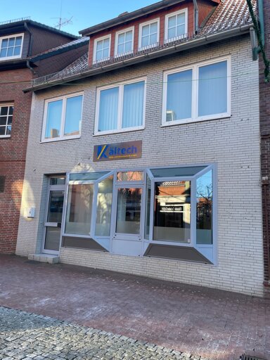 Büro-/Praxisfläche zum Kauf 395.000 € 160 m² Bürofläche Marktstraße 14 Soltau Soltau 29614