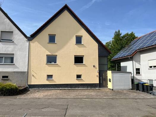Doppelhaushälfte zum Kauf 258.000 € 6 Zimmer 157,9 m² 376 m² Grundstück Kutzhof Heusweiler 66265