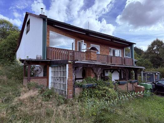 Einfamilienhaus zum Kauf 180.000 € 5,5 Zimmer 98 m² 649 m² Grundstück Linden Wiehl 51674