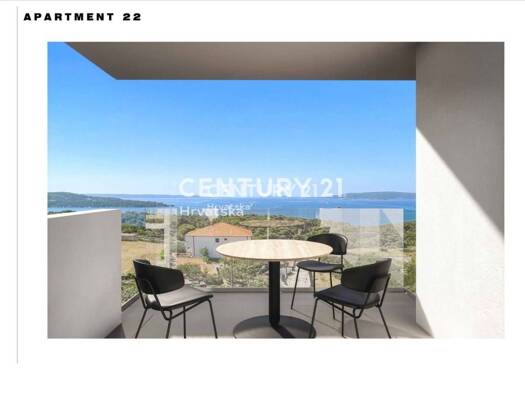 Wohnung zum Kauf 375.000 € 3 Zimmer 99 m² 3. Geschoss Seget