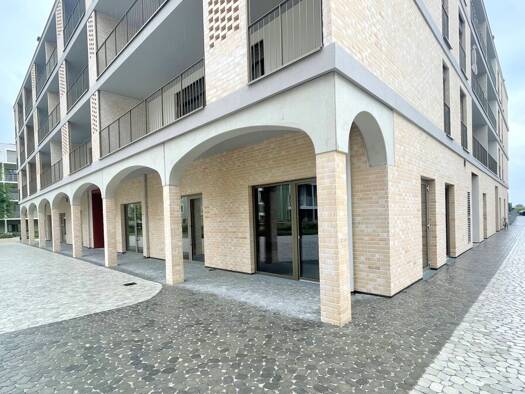 Laden zur Miete 10 € Fuchsenstraße 7 Michelhausen 3451