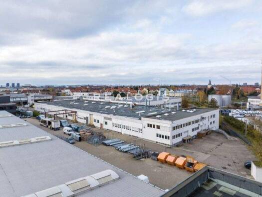 Halle/Industriefläche zur Miete provisionsfrei 3,50 € 3.600 m² Lagerfläche teilbar ab 1.250 m² Käfertal Mannheim 68309