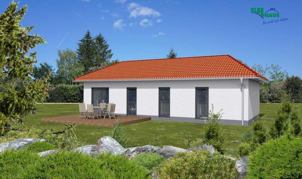 Immobilie in Lütow - Ostsee, Wald, Feld und Achterwasser? Gibt es, in Lütow/Neuendorf! - Bild 2