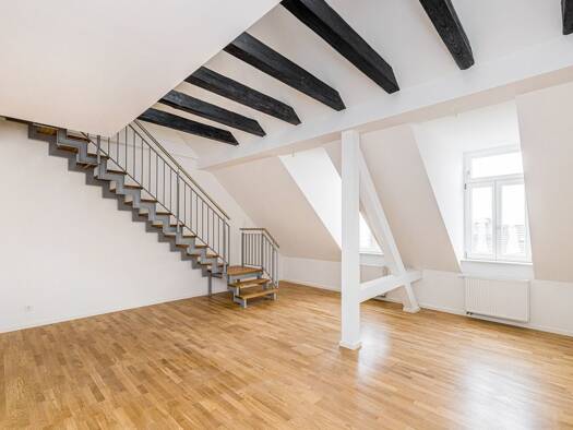 Wohnung zum Kauf provisionsfrei 329.000 € 2 Zimmer 62 m² 4. Geschoss Christianstraße 25 Leipzig 04105