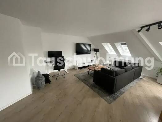 Wohnung zur Miete Tauschwohnung 1.080 € 2 Zimmer 70 m² 4. Geschoss Nord Ludwigsburg 71634