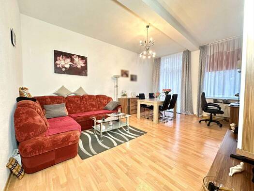 Wohnung zur Miete 393 € 3 Zimmer 79 m² EG frei ab 01.05.2026 Hau Bedburg-Hau 47551