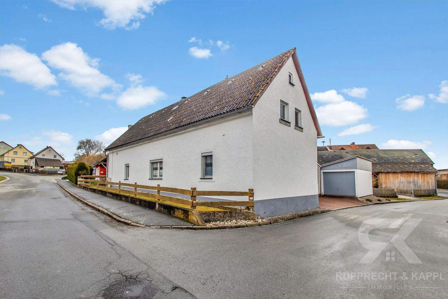 Einfamilienhaus zum Kauf - Ansicht 2