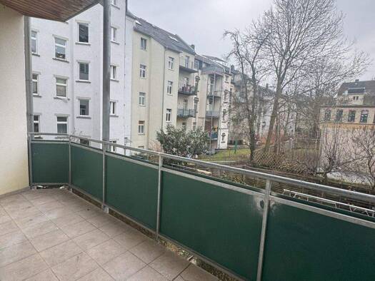 Wohnung zur Miete 510 € 3 Zimmer 85 m² Preißelpöhl Plauen 08525