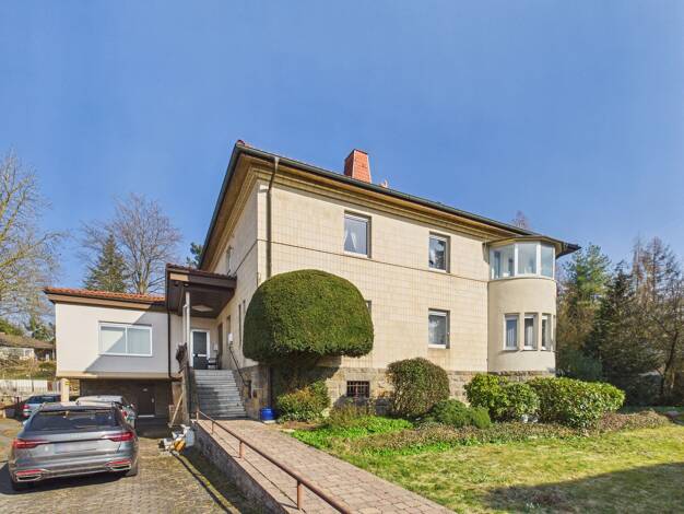 Einfamilienhaus zum Kauf 270.000 € 8 Zimmer 242 m² 1.560 m² Grundstück Oberaula Oberaula 36280