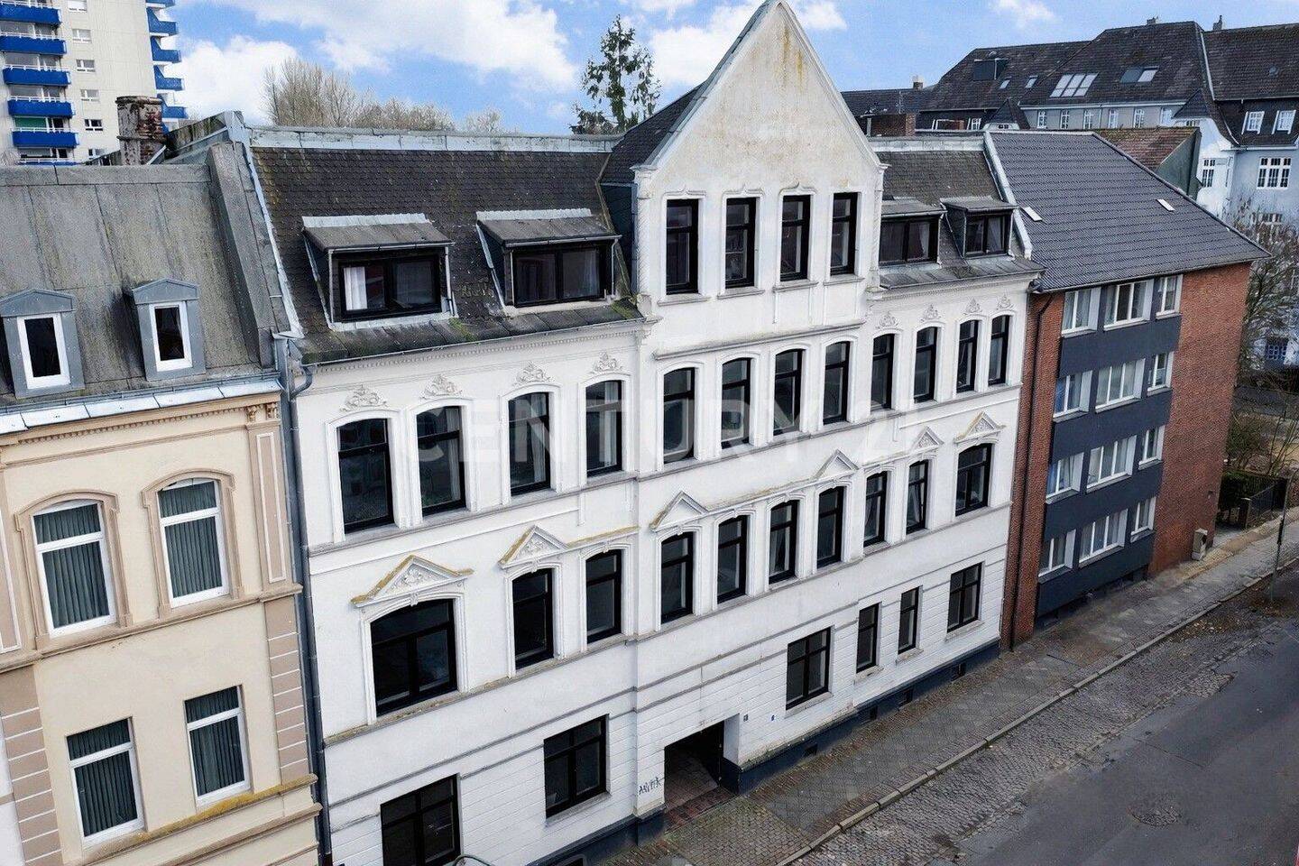 Haus – Wilhelmshaven, Innenstadt - Ansicht 2