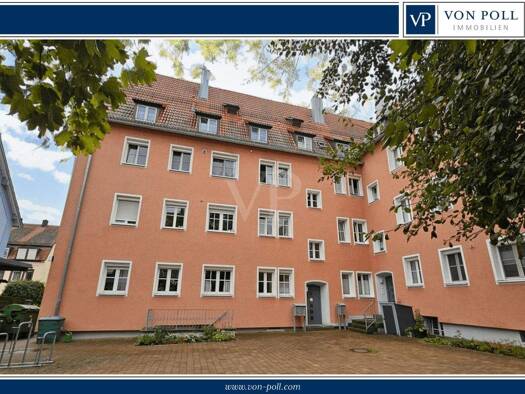 Wohnung zum Kauf 229.000 € 4 Zimmer 98 m² 3. Geschoss Ansbach 91522