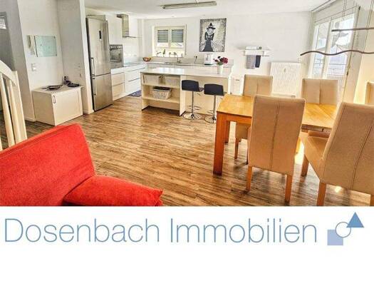 Maisonette zur Miete 1.250 € 4 Zimmer 100 m² Rümmingen 79595