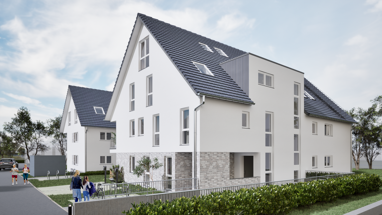 Wohnung zum Kauf provisionsfrei 629.530 € 3 Zimmer 76,2 m² 1. Geschoss Schillerstraße 36 Herrenberg Herrenberg 71083