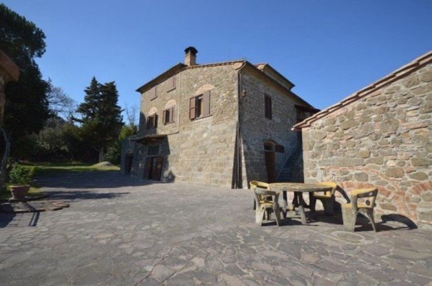 Einfamilienhaus zum Kauf 1.500.000 € 1 Zimmer 450 m²<br/>Wohnfläche 1.025 m²<br/>Grundstück Montecatini Val di Cecina 56040