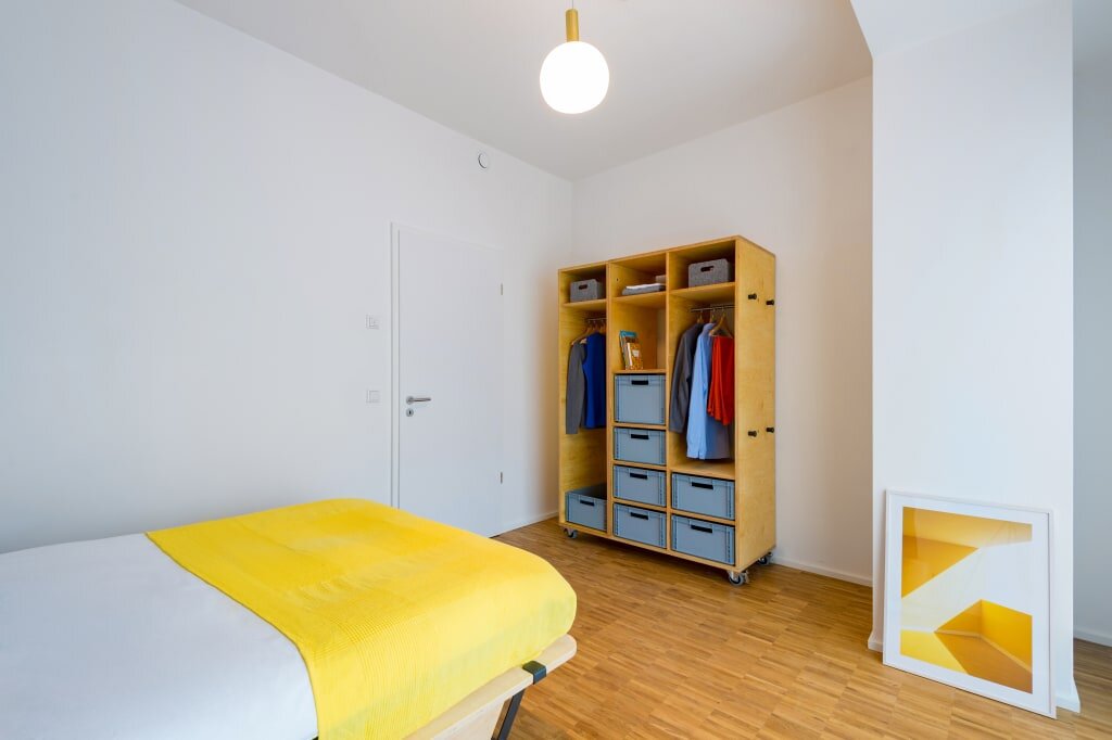 Wohnung zur Miete Wohnen auf Zeit 770 € 4 Zimmer 14,6 m²<br/>Wohnfläche 04.03.2025<br/>Verfügbarkeit Georg-Voigt-Straße 15 Westend - Süd Frankfurt am Main 60325