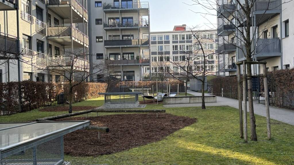 Wohnung zum Kauf 429.000 € 3 Zimmer 83,5 m² Glockenhof Nürnberg 90478