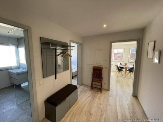 Wohnung zum Kauf - Erstbezug 311.283 € 2 Zimmer 38,4 m² Bad Aibling 83043