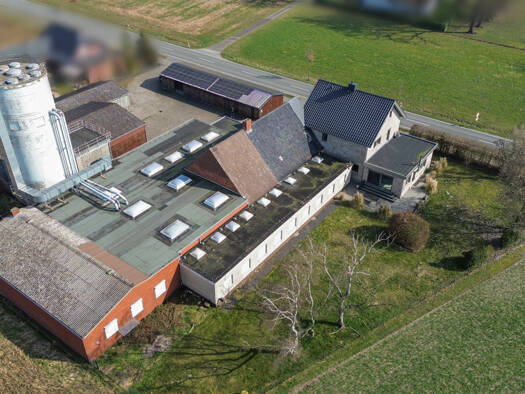 Produktionshalle zum Kauf 695.000 € 750 m² Lagerfläche Wagenfeld Wagenfeld 49419