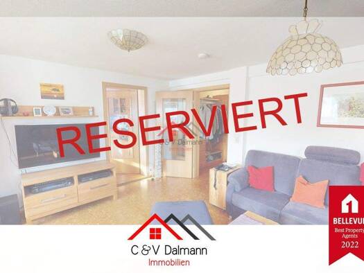 Wohnung zum Kauf 199.000 € 4 Zimmer 111 m² 1. Geschoss Möhringen Tuttlingen / Möhringen 78532