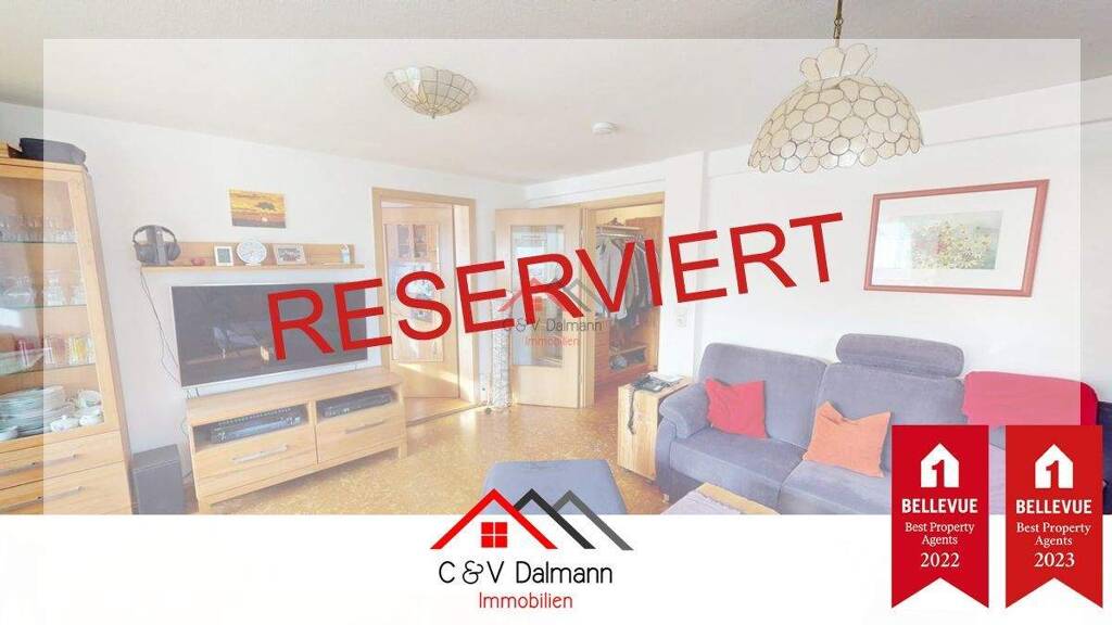 Wohnung zum Kauf 199.000 € 4 Zimmer 111 m² 1. Geschoss Möhringen Tuttlingen / Möhringen 78532