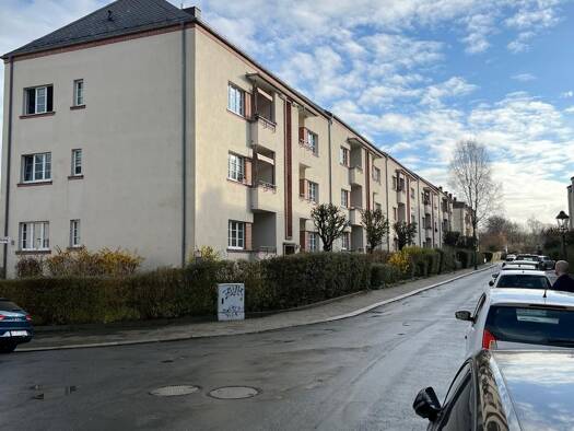 Wohnung zur Miete 420 € 2 Zimmer 66 m² 2. Geschoss Marktsteig 11 Bernsdorf Bernsdorf 09126